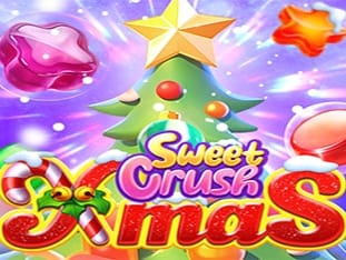 Sweet Crush Xmas game screenshot