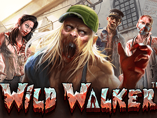 Wild Walker game screenshot