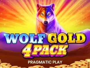 Wolf Gold 4 Pack game screenshot