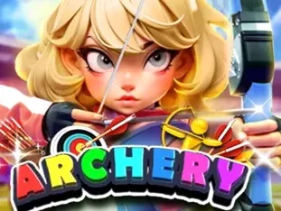 Archery game screenshot