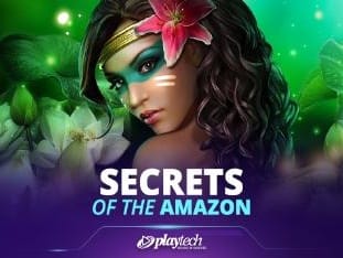 Secrets Of The Amazon screenshot